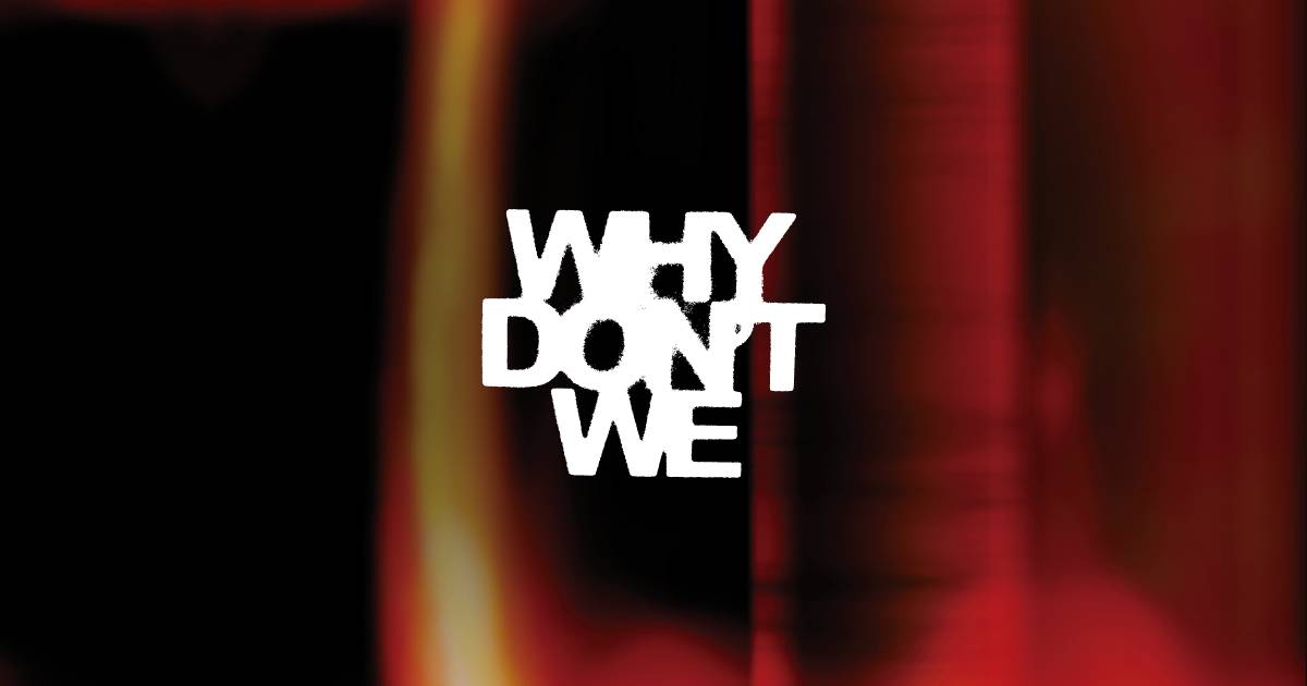 Why Don't We - Official Website